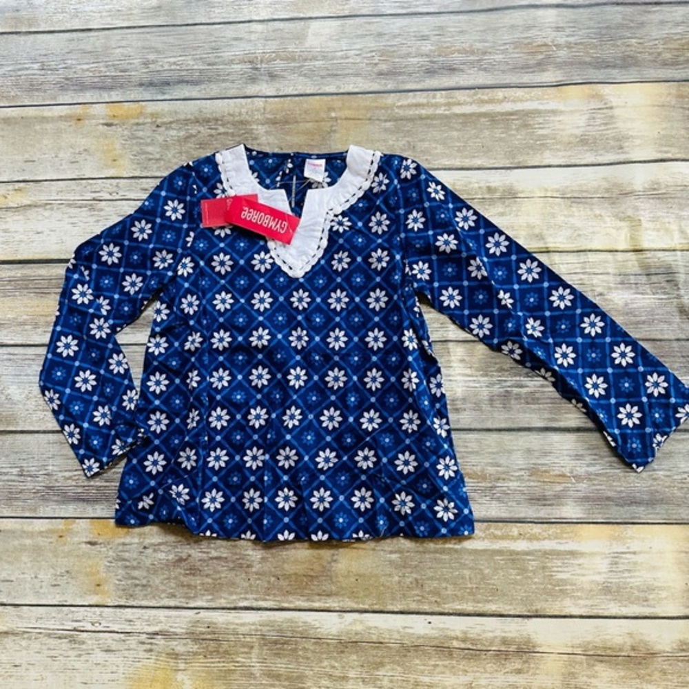 NWT Vintage Gymboree longsleeve top! Size 8
